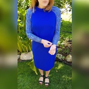 Vintage 60s 》Mod Cocktail Dress